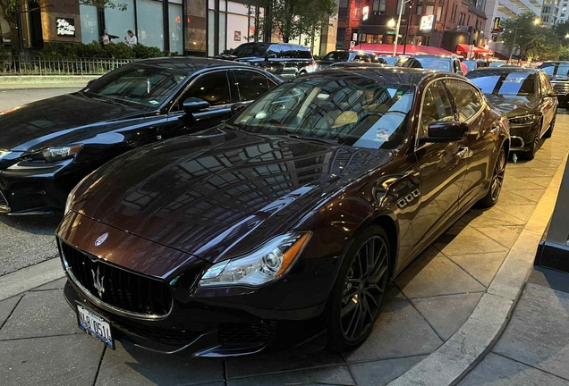 Maserati Quattroporte S Q4 2013