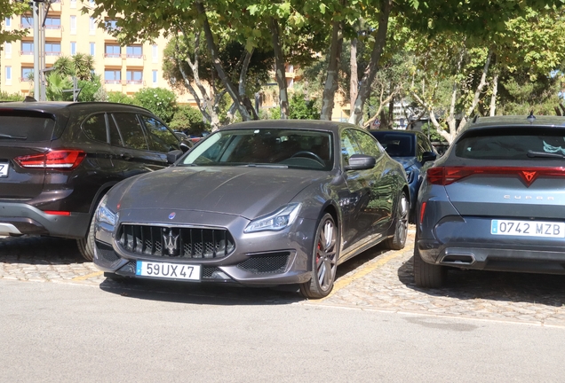 Maserati Quattroporte S Q4 GranSport 2018