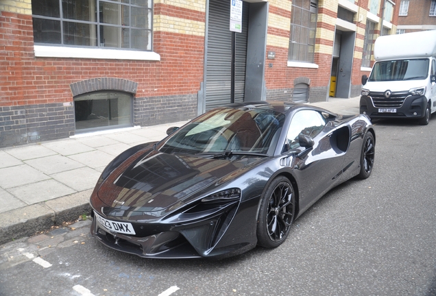 McLaren Artura