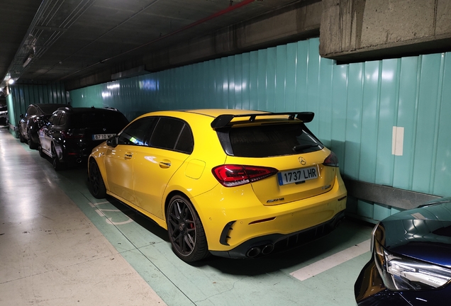 Mercedes-AMG A 45 S W177