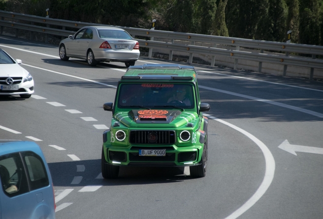 Mercedes-AMG Brabus G 900 Rocket W463 2018