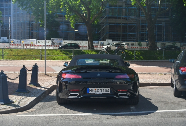 Mercedes-AMG Brabus GT C Roadster R190