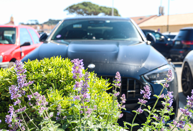Mercedes-AMG C 63 S E-Performance W206