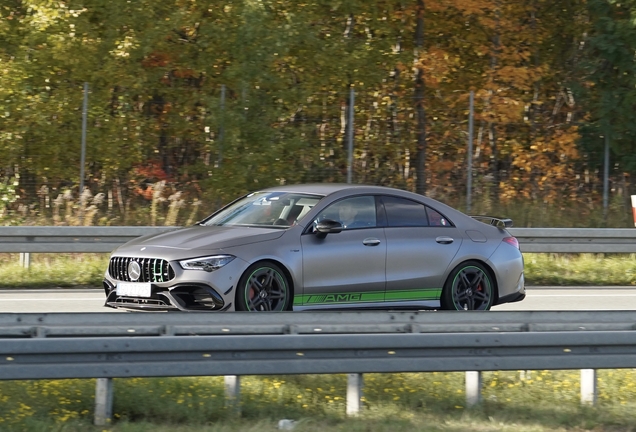 Mercedes-AMG CLA 45 S C118 2024