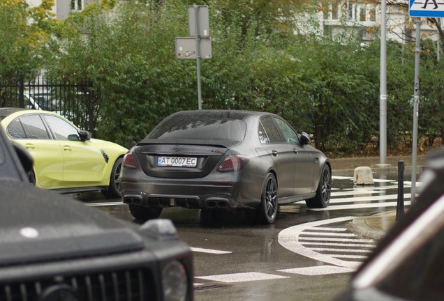 Mercedes-AMG E 63 S W213
