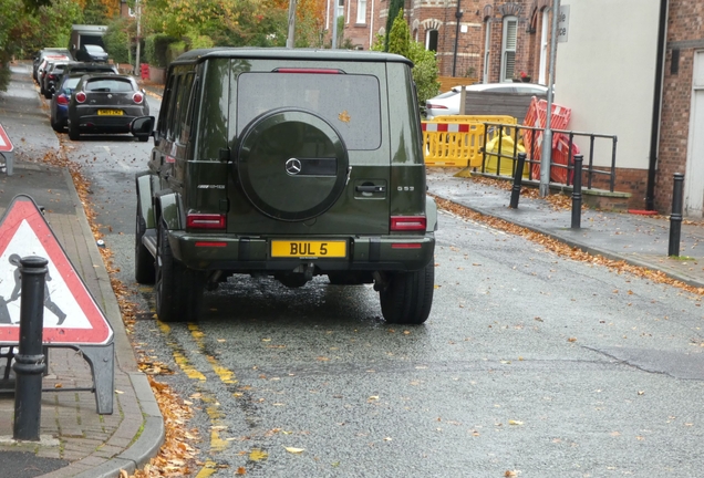 Mercedes-AMG G 63 W463 2018 Edition 1
