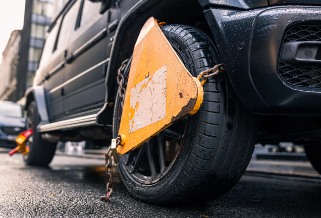 Mercedes-AMG G 63 W463 2018 Edition 1