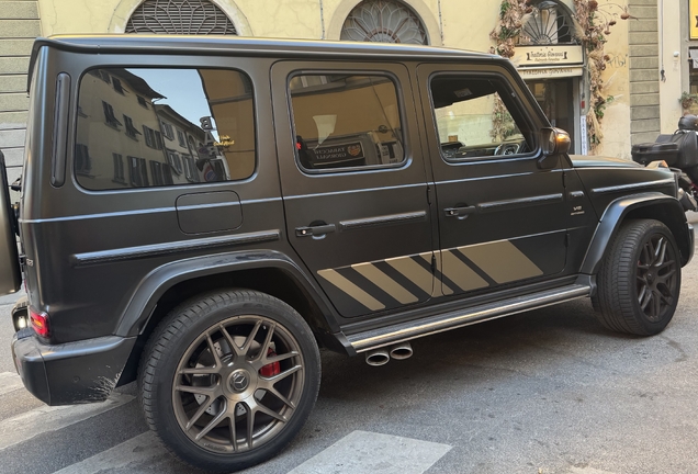 Mercedes-AMG G 63 W463 2018 Grand Edition