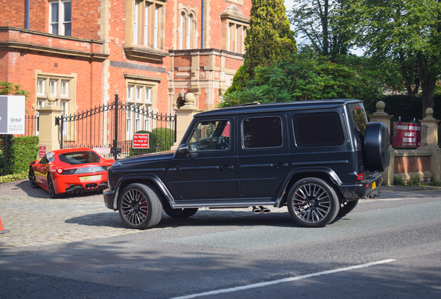 Mercedes-AMG G 63 W465