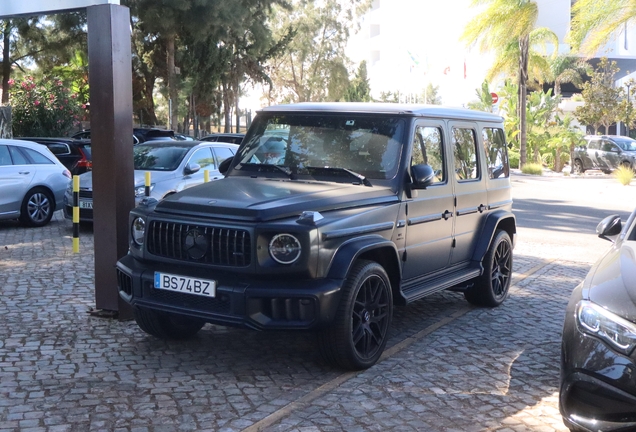 Mercedes-AMG G 63 W465