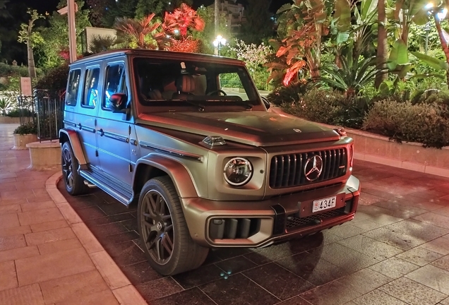 Mercedes-AMG G 63 W465