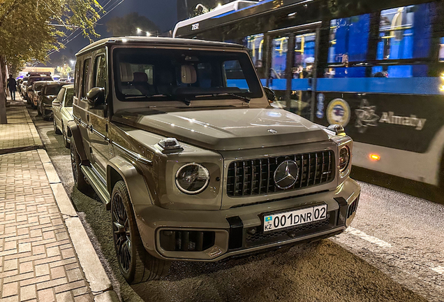 Mercedes-AMG G 63 W465