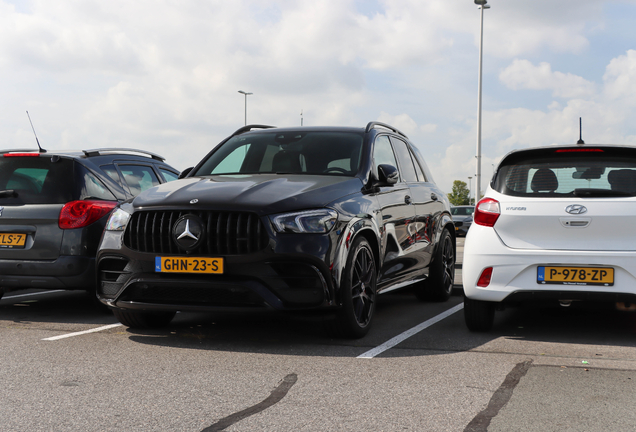 Mercedes-AMG GLE 63 S W167