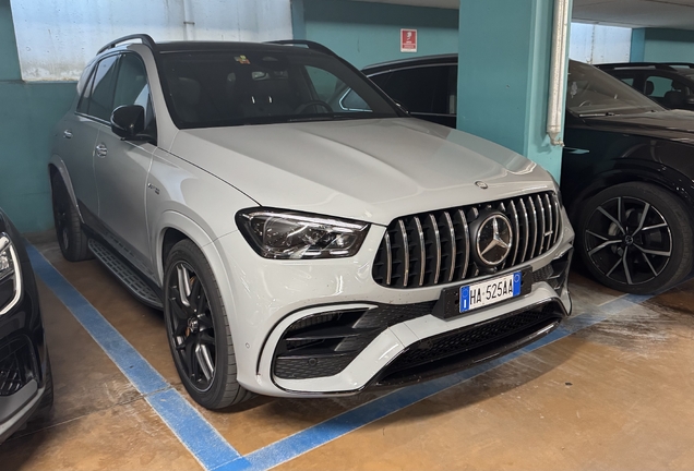Mercedes-AMG GLE 63 S W167 2024