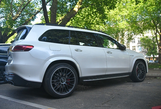 Mercedes-AMG GLS 63 X167