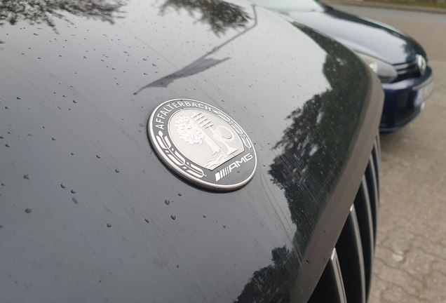 Mercedes-AMG GLS 63 X167