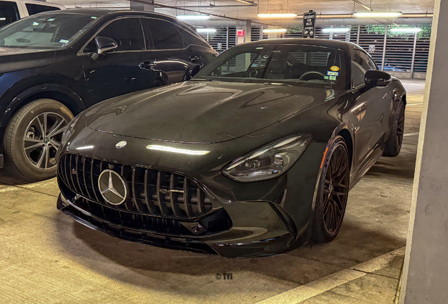 Mercedes-AMG GT 55 C192