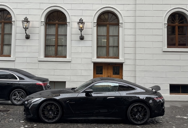 Mercedes-AMG GT 63 C192