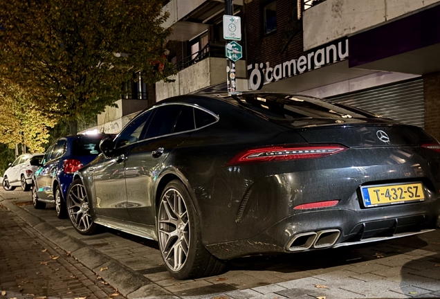 Mercedes-AMG GT 63 S E-Performance X290
