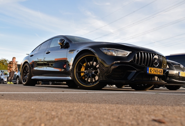 Mercedes-AMG GT 63 S X290