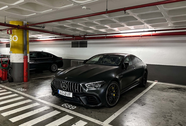 Mercedes-AMG GT 63 S X290
