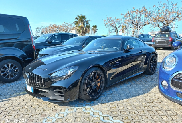 Mercedes-AMG GT R C190
