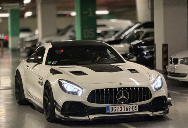 Mercedes-AMG GT R C190 Tikt Performance