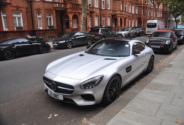 Mercedes-AMG GT S C190