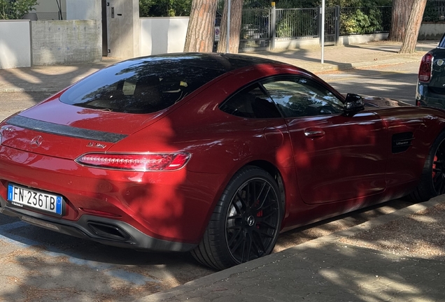 Mercedes-AMG GT S C190 2017