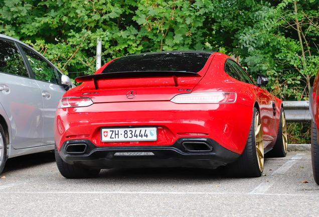 Mercedes-AMG GT S C190