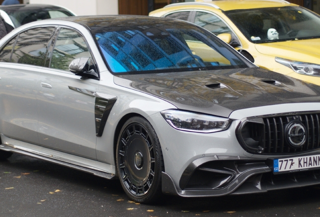 Mercedes-AMG S 63 E-Performance W223 Edition 1 Mansory P950 Performance