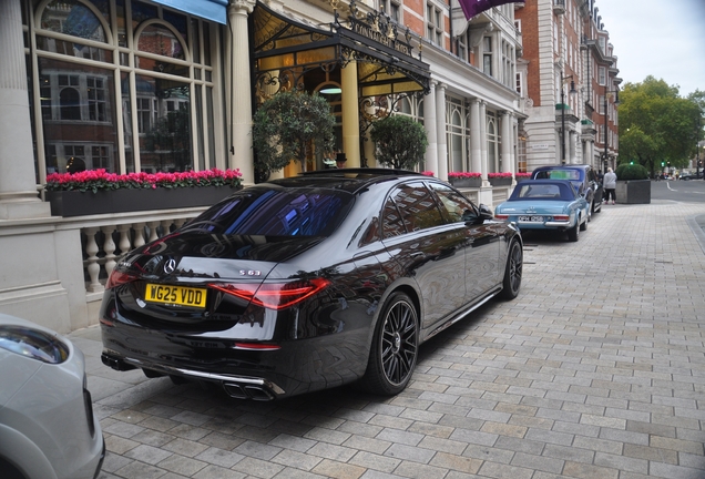 Mercedes-AMG S 63 E-Performance W223