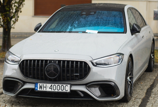 Mercedes-AMG S 63 E-Performance W223 Edition 1