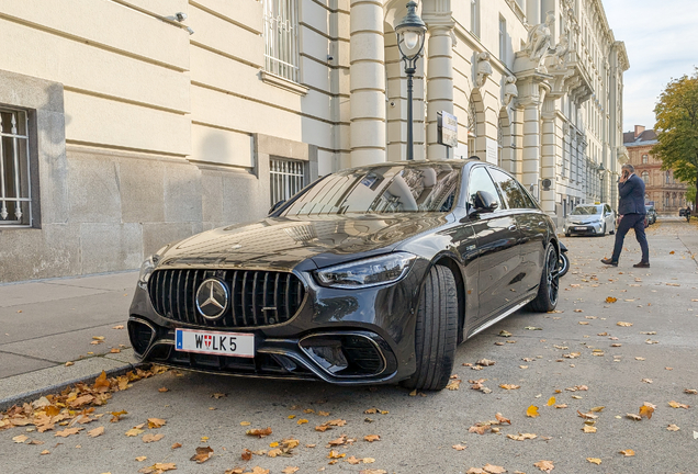 Mercedes-AMG S 63 E-Performance W223