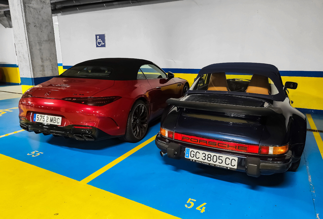 Mercedes-AMG SL 55 R232