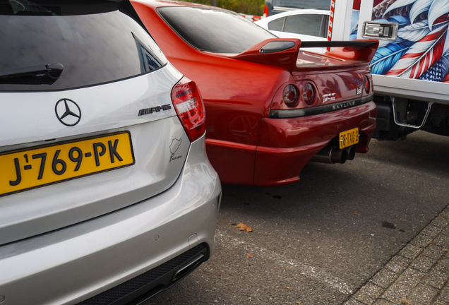 Mercedes-Benz A 45 AMG