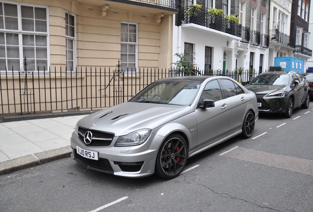Mercedes-Benz C 63 AMG Edition 507