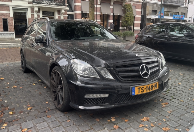 Mercedes-Benz E 63 AMG S212