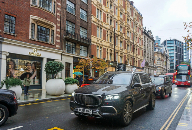 Mercedes-Maybach GLS 600
