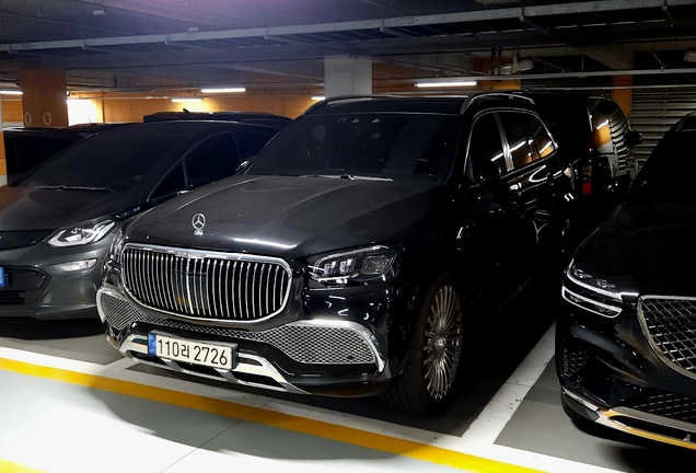 Mercedes-Maybach GLS 600