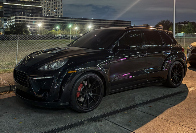 Porsche 958 Cayenne GTS MkI FAB Design Emperor II