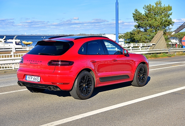 Porsche 95B Macan GTS MkI