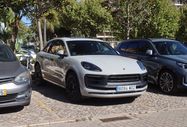 Porsche 95B Macan GTS MkIII