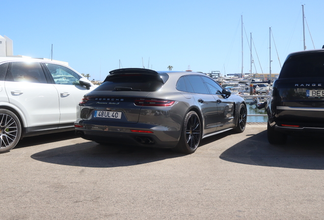 Porsche 971 Panamera Turbo S E-Hybrid Sport Turismo MkI