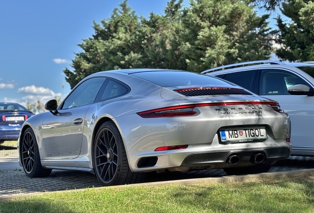 Porsche 991 Carrera 4 GTS MkII