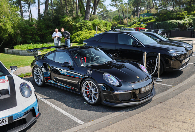 Porsche 991 GT3 RS MkI