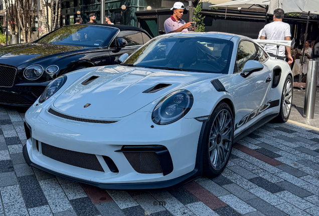 Porsche 991 GT3 RS MkII