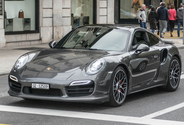 Porsche 991 Turbo MkI