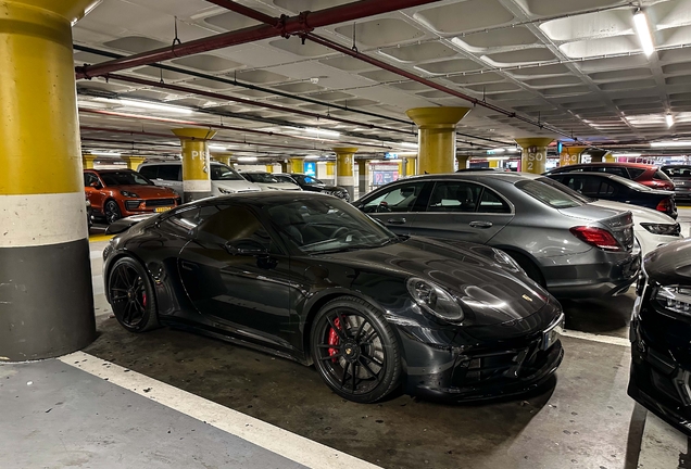 Porsche 992 Carrera GTS MkI