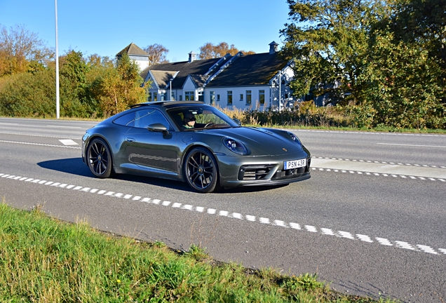 Porsche 992 Carrera GTS MkI